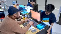 Gebyar e-KTA NasDem Makassar Diundur ke Awal Mei, Ini Penyebabnya