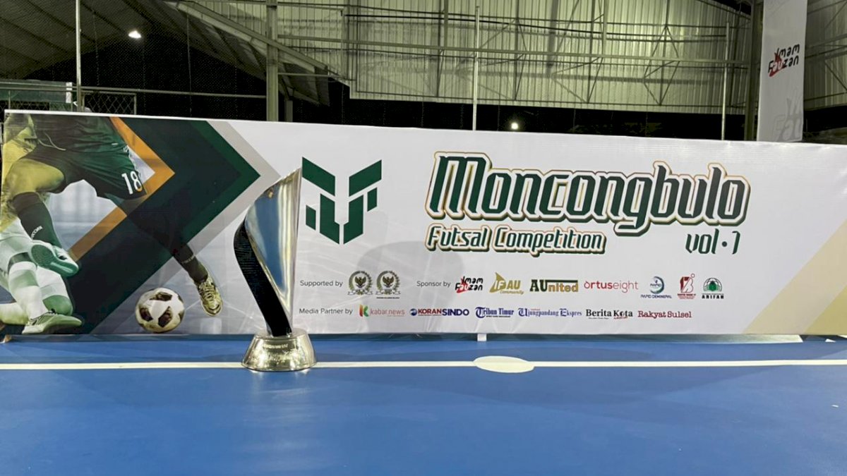 Cari Bibit Muda Alasan Imam Fauzan Gelar Kompetisi Futsal