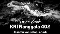 Walikota Parepare Sampaikan Duka Cita Insiden Tenggelamnya KRI Nanggala 402