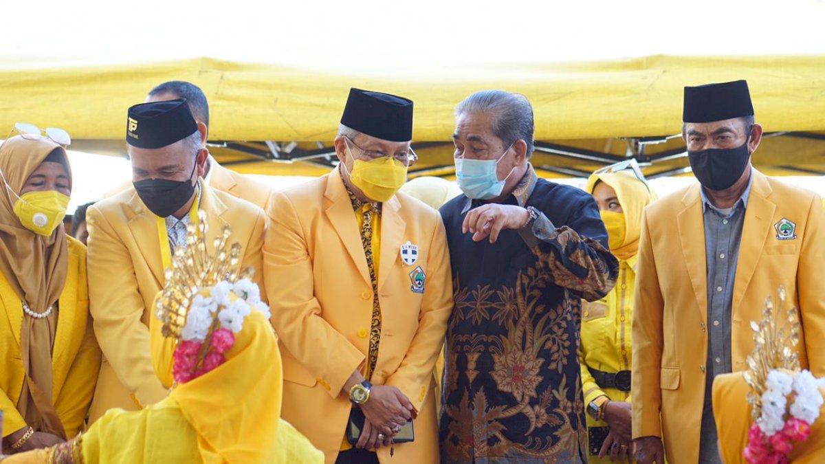 Kader Gerindra Dorong Ketua Golkar Sulsel Maju Pilgub 2024