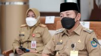 Wabup Gowa Bicara Kemandirian Daerah Pada Peringatan Otoda