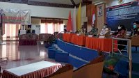 Wawali dan Forkopimda Parepare Ikuti Peringatan Hari Otonomi Daerah ke-25
