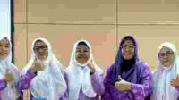 PP Wanita Islam Raih Rekor Muri Wakaf Uang Online Serentak Pertama di Indonesia
