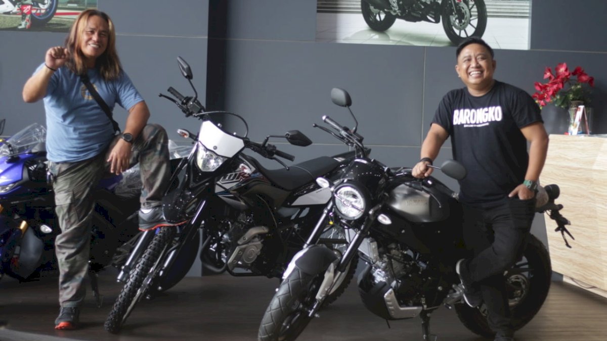 Delapan Motor Yamaha Terpilih Jadi Motor Terbaik Dikelasnya pada Ajang Otomotif Award 2021