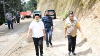 Wow…Dinas PUTR Sulsel Bangun Bendungan di Tengah Hutan, Anggarannya 61 Miliar