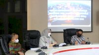 Fatmawati Rusdi Pimpin Rapat Koordinasi Bahas Rencana Aksi Daerah