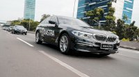 Warga Sulsel Kini Bisa Nikmati BMW Seri 5
