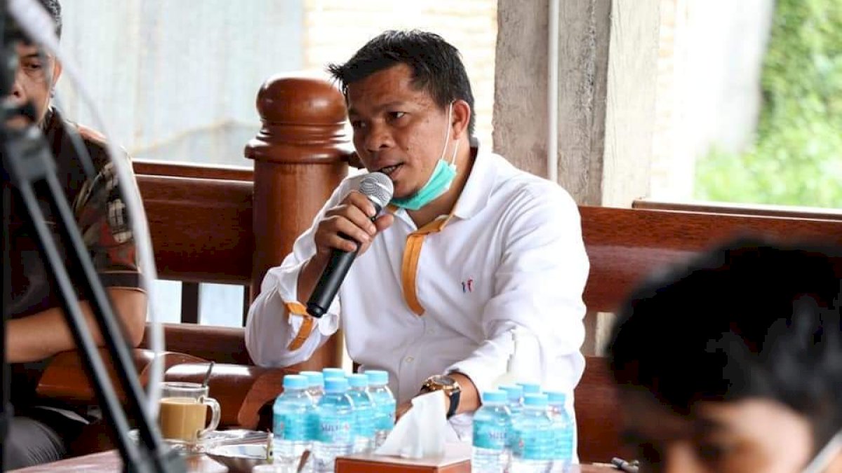 Anggota Banggar DPRD Sulbar Soroti TPP ASN, Hatta Kainang: Ada Ketimpangan