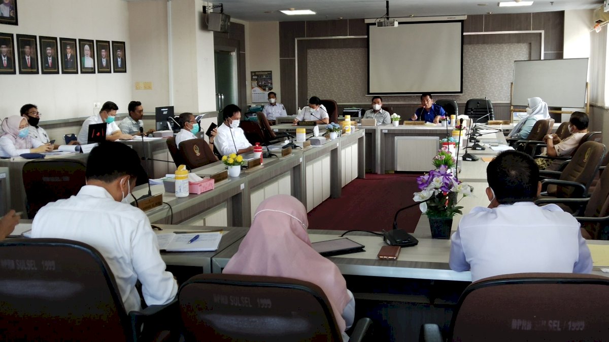 Besok, Dewan Panggil 15 Kontraktor Bahas Soal Proyek “Siluman” di Dinas PUTR
