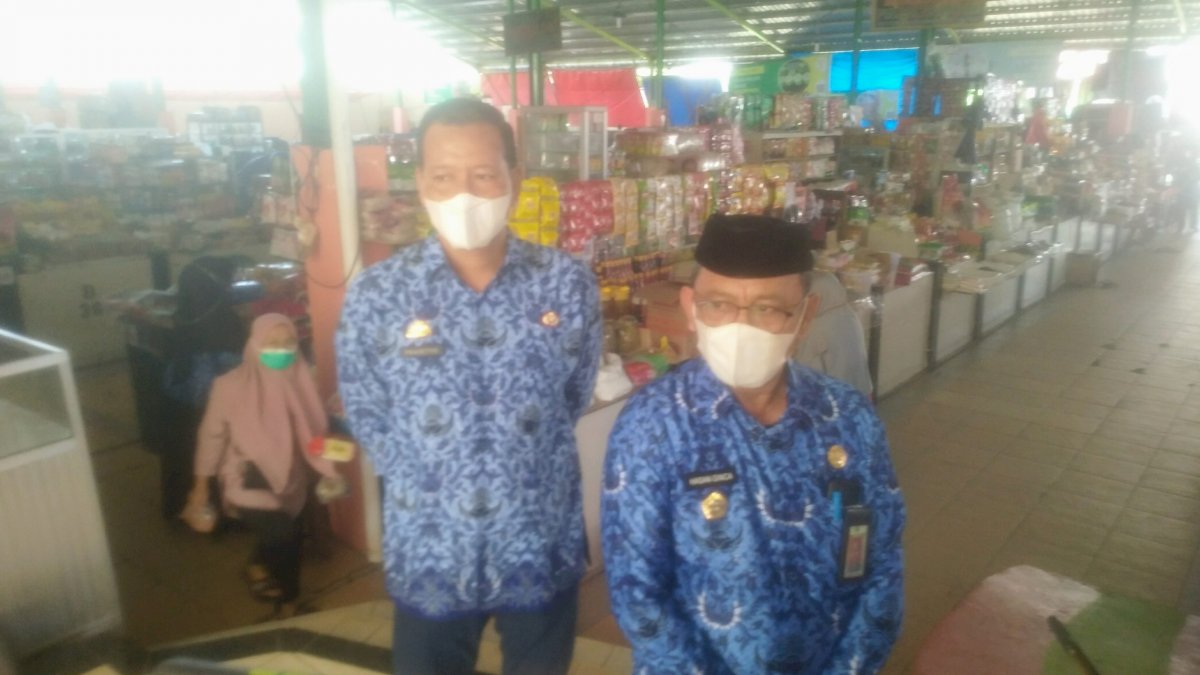 Pemkot Parepare Matangkan Persiapan Lomba Pasar Pangan Aman