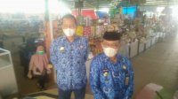 Pemkot Parepare Matangkan Persiapan Lomba Pasar Pangan Aman