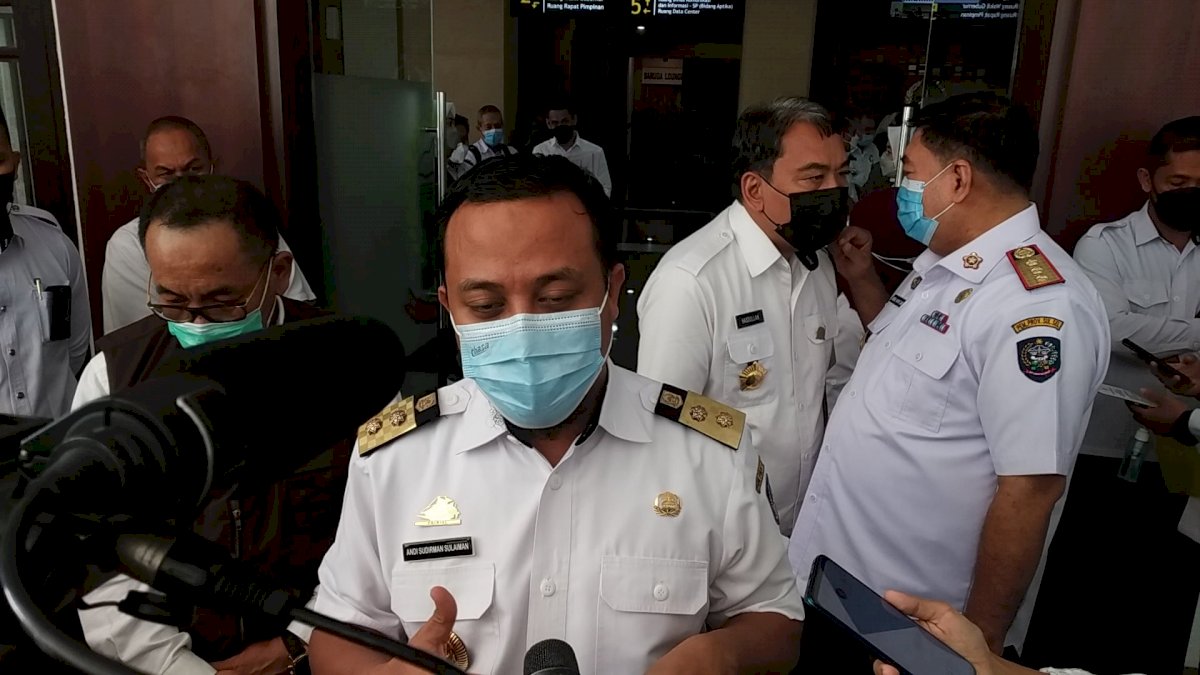 Tak Hanya Stafsus NA, Plt Gubernur Sulsel Juga Bakal Evaluasi TGUPP