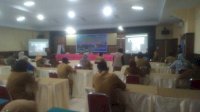 Pemkot Parepare Gelar Bimtek Perwali Tentang Disiplin PNS