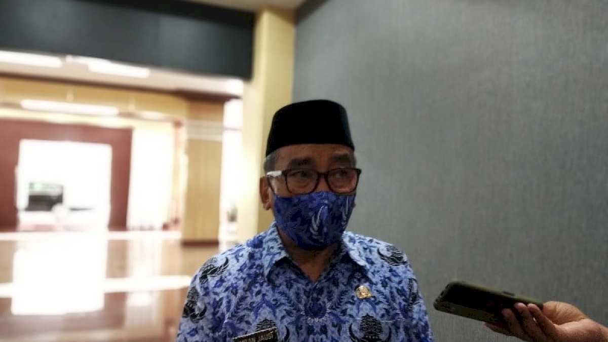 Jam Kerja ASN Selama Ramadan Dipangkas Sejam