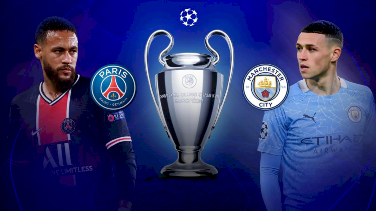 Preview Semifinal Liga Champions PSG vs Manchester City Dinihari Nanti