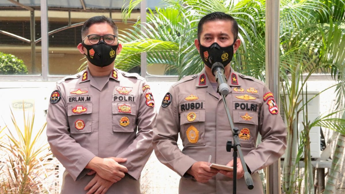 Nekat Mudik, Pengguna Jalan Disanksi Putar Balik Kendaraan
