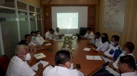 Pimpin Rapat RPJMD, Ini Kata Kadis Kominfo Jeneponto