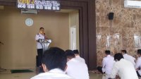 Program Ramadan, Kepala BKD Parepare Beri Kultum