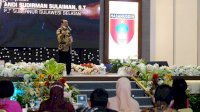 Lepas Sambut Pangdam XIV Hasanuddin, Plt Gubernur: Terimakasih Mayjen TNI Andi Sumangerukka