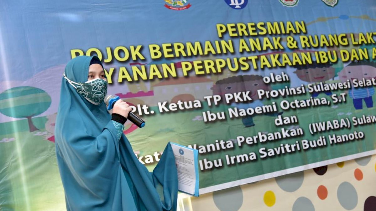 Hari Kartini, Naoemi Octarina Ingatkan Peran Penting Ibu