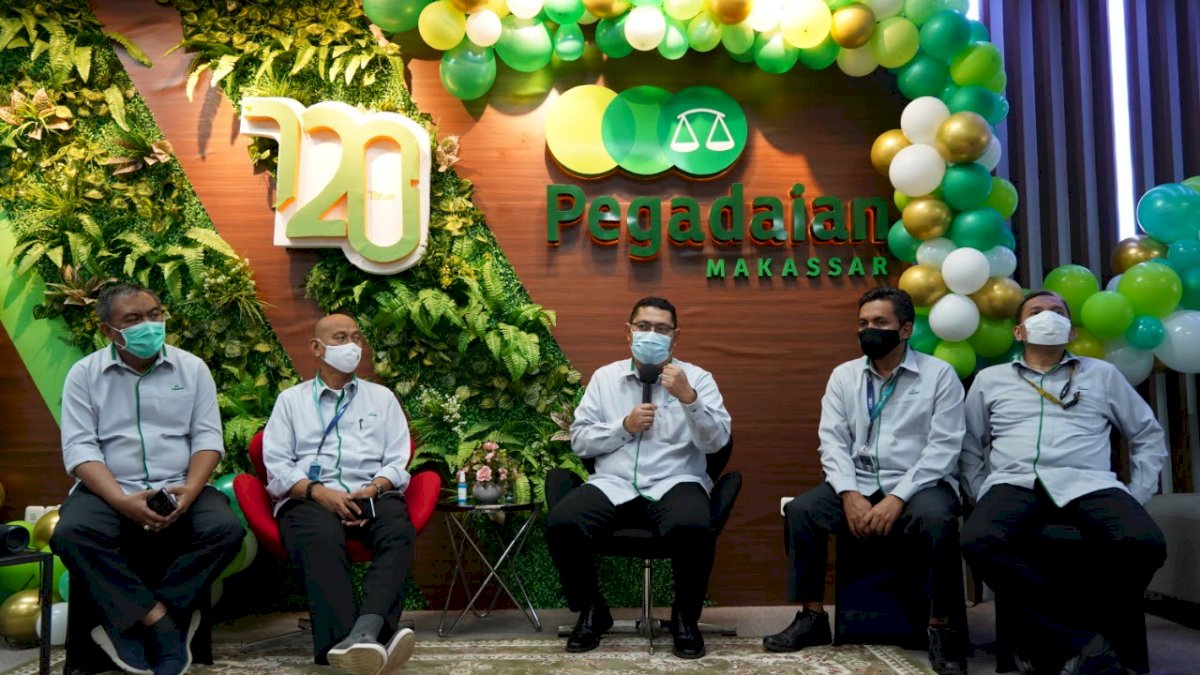 Pegadaian Fokus Peningkatan Kesejahteraan Masyarakat di Usia ke 120