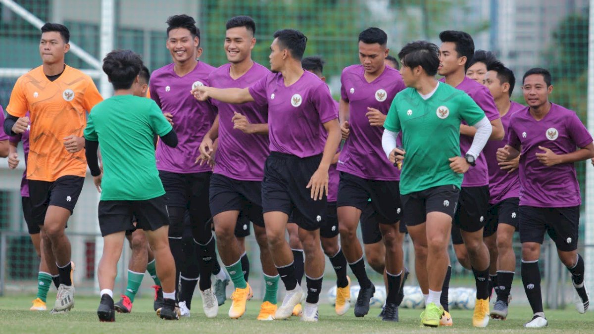 Catat! Ini Jadwal Pertandingan Timnas Indonesia di Bulan Mei dan Juni