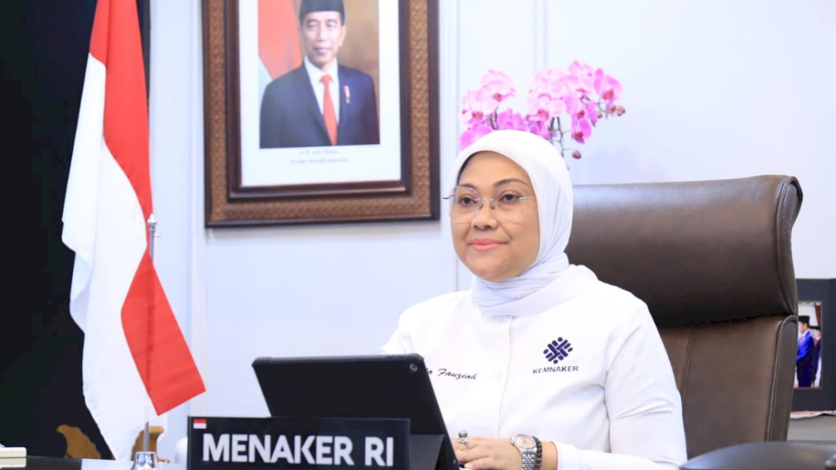 Besok Hari Buruh Internasional, Ini Imbauan Menaker