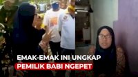 VIDEO: Wanita Ini Ungkap Pemilik Babi Ngepet di Depok : Dia Nganggur, Tapi Uangnya Banyak
