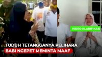 VIDEO: Penuduh Tetangganya Pelihara Babi Ngepet Akhirnya Meminta Maaf