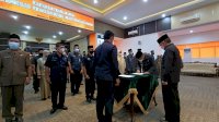 Penyegaran Organisasi Pemkot Parepare, Taufan Pawe Mutasi Sejumlah Pejabat