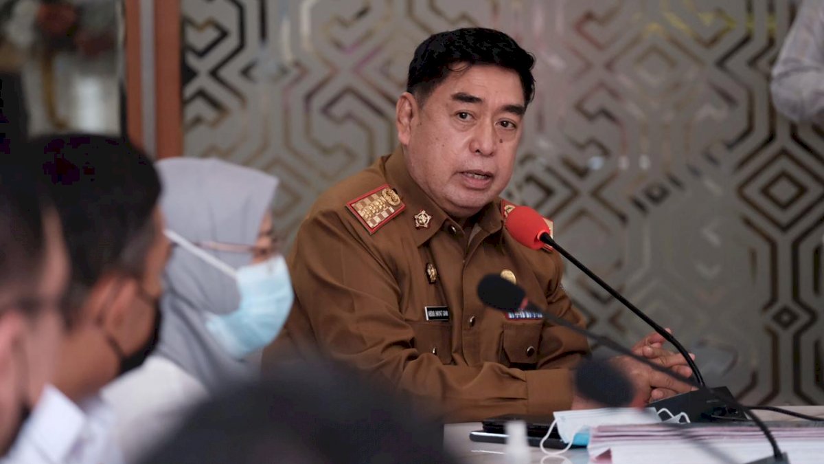 Tak Terima Diganti Sudirman Sulaiman, Abdul Hayat Gani Tempuh Jalur Hukum