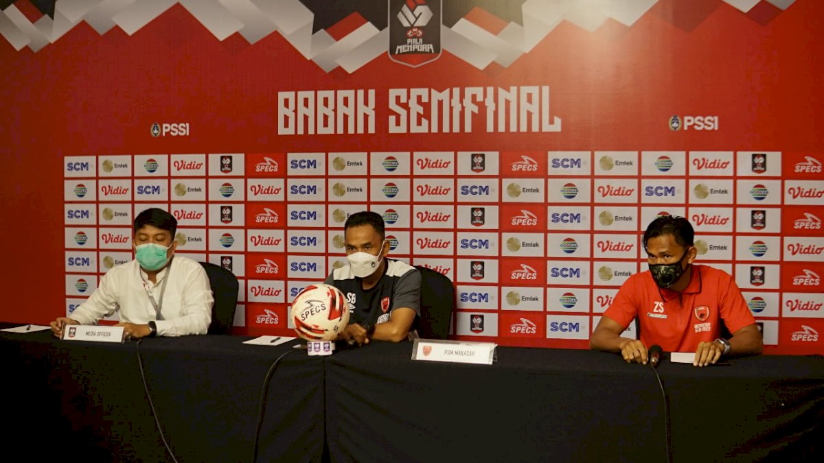 Ayo PSM, Bikin Malu Lagi Persija!