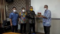 Pemkab Sinjai Berguru ke Parepare Tentang Cara Perubahan RPJMD
