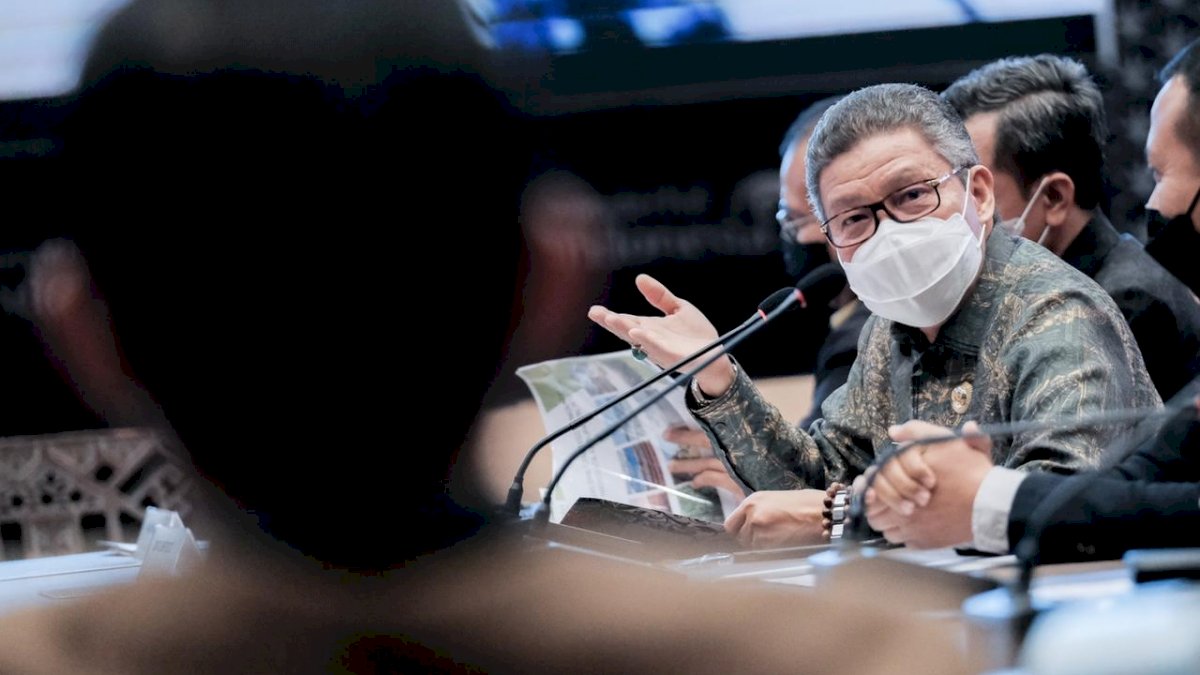 Sandiaga Uno Sebut Taufan Pawe Walikota Inovatif