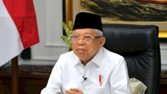Wapres RI Ma'ruf Amin