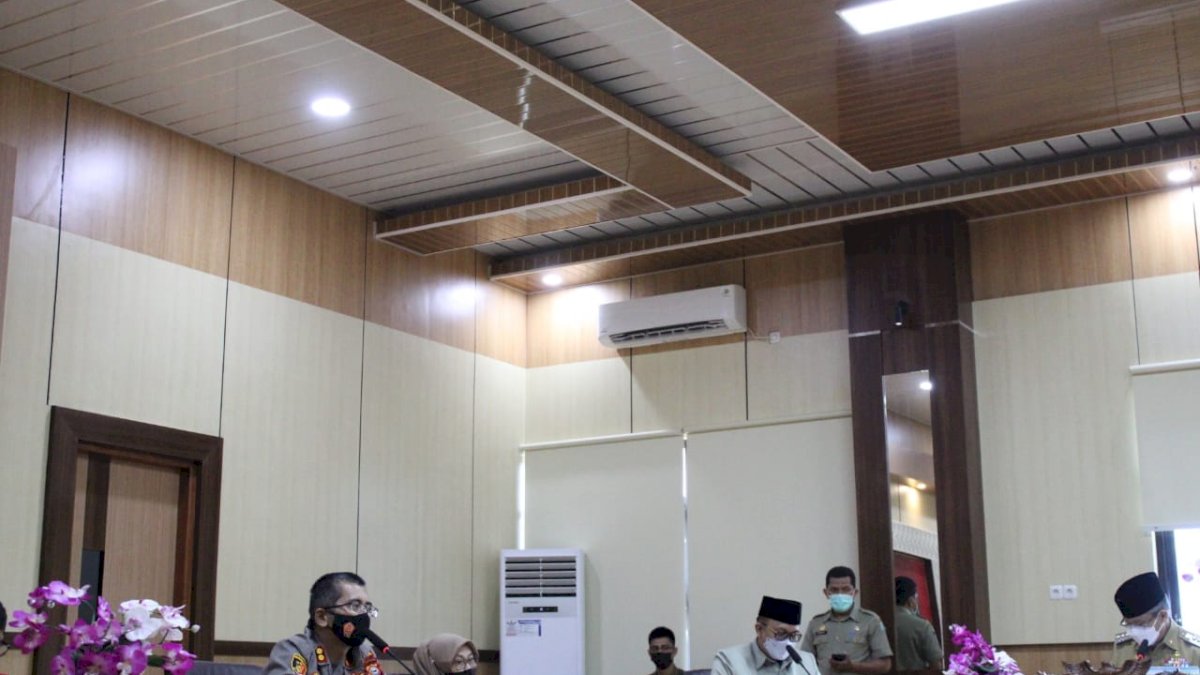 Idul Fitri 1442 H: Warga Barru, Pinrang, Sidrap dan Enrekang Boleh Melintas di Parepare
