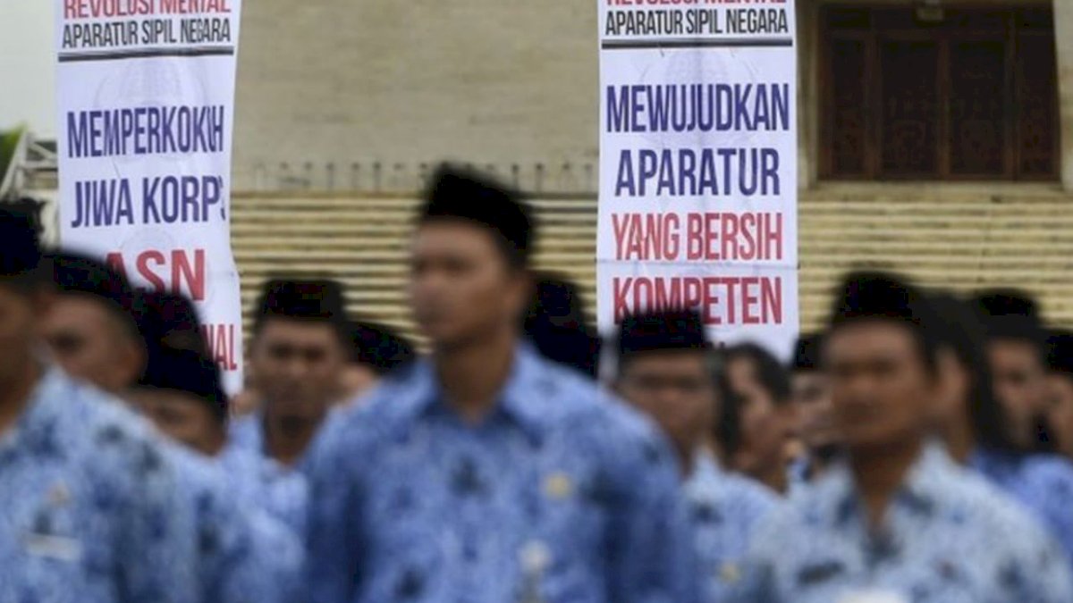 Ingat! Mulai Juli, ASN dan PPT Non-ASN Wajib Mutakhirkan Data Mandiri Lewat MySAPK