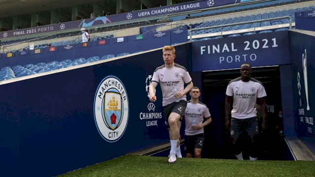 Foto: Twitter Champions League