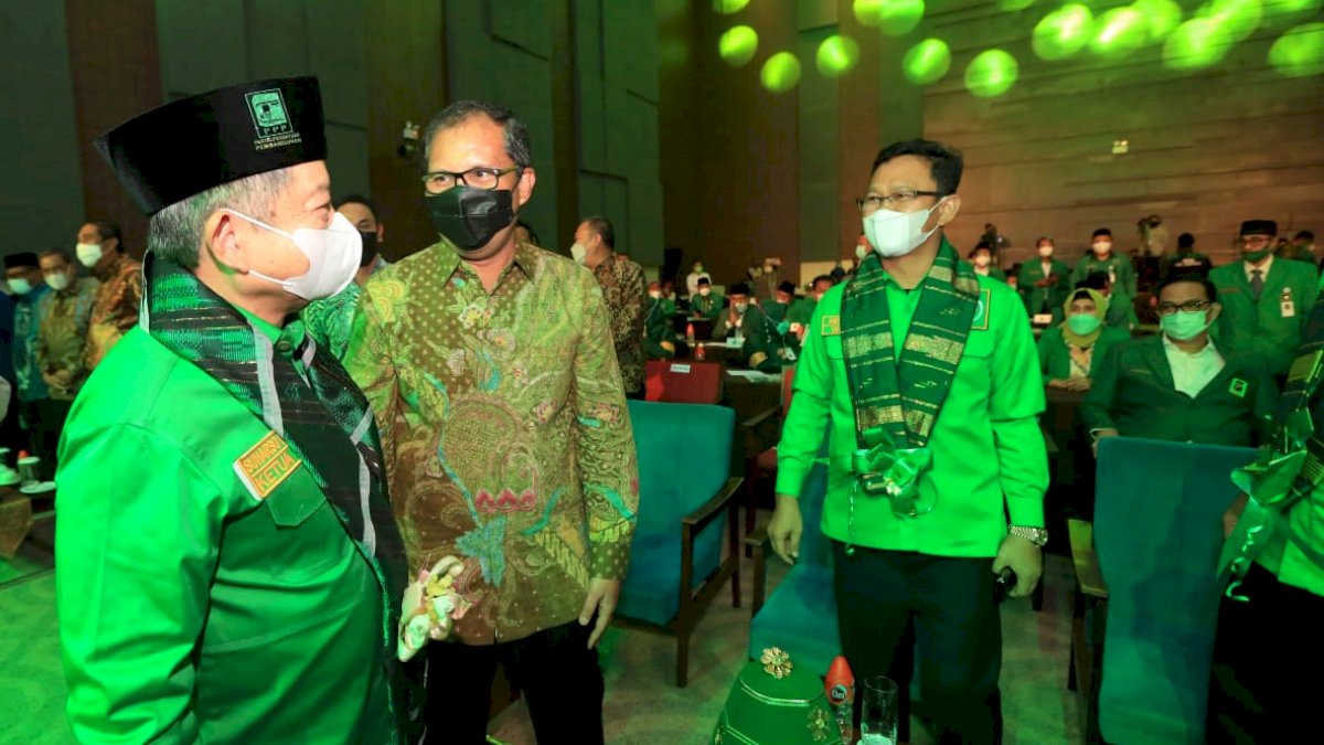 Seteru di Pilwalkot Makassar, PPP Kini Banggakan Danny