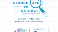 Search To Extract XVII KeDai Computerworks Kembali Hadir Tahun Ini
