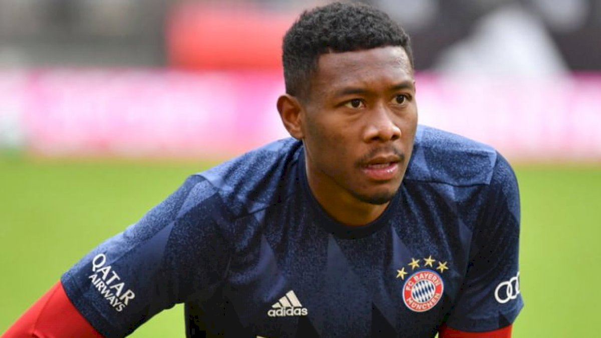 Real Madrid Umumkan Alaba Resmi Bergabung