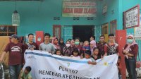 PLN 107 Berbagi Keberkahan di Bulan Ramadan, Bantu Anak Yatim dan Guru Mengaji