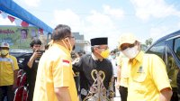 Taufan Pawe Apresiasi Kinerja Zulkarnaen Arief di Golkar Takalar