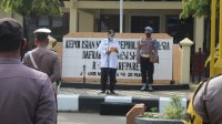 Wawali Pimpin Apel Operasi Ketupat di Parepare