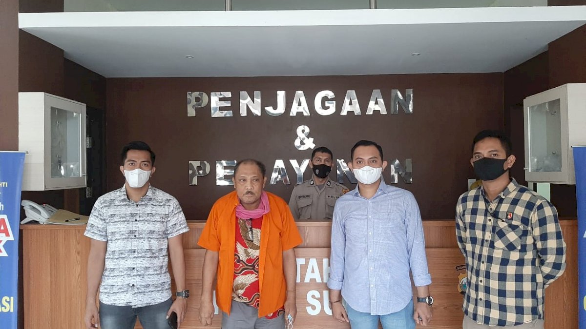Kasus Penipuan Investor Asal Korsel Sudah Dilimpahkan ke Kejati Sulsel