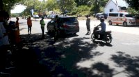Petugas Gabungan Perketat Penjagaan di Pos Perbatasan Parepare