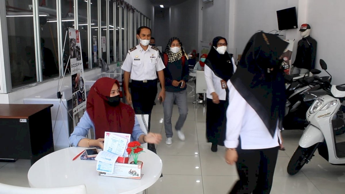 Pemkot Parepare Siapkan Posko Pengaduan Bagi Karyawan yang Belum Dapat THR