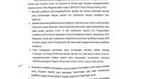 Inspektorat Wanti-wanti ASN di Gowa Agar Tak Terima Gratifikasi Hari Raya Keagamaan