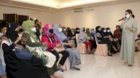 Reses di 5 Kecamatan, Ini Aduan Warga ke Legislator Golkar Debbie Rusdin