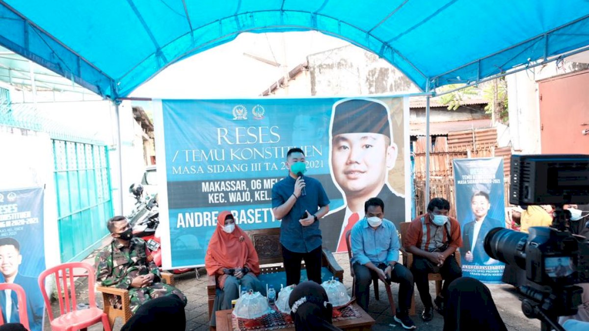 Warga Ende Keluhkan Pendataan BLT yang Ribet ke APT